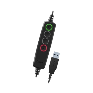 Axtel Voice UC28 stereo USB-A